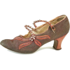 1920s heel - Klassische Schuhe - 