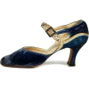 1920s heels - 经典鞋 - 