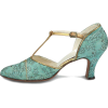 1920s heels - Zapatos clásicos - 