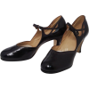 1920s heels - Klassische Schuhe - 