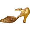1920s shoes - Klassische Schuhe - 