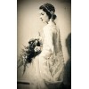 1920s wedding photo - Objectos - 