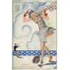 1926 France La Vie Parisienne Magazine - イラスト - 