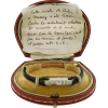 1930 cartier wrist watch with note - Zegarki - 