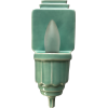 1930s Art Deco Wall Sconce - Luči - 