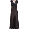 1930s French evening dress - sukienki - 