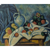 1930s French still life painting - Ilustracje - 