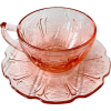 1930s Jeannette Cherry Blossom cup - Items - 