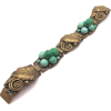 1930s Neiger Brothers czech bracelet - Pulseras - 