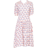 1930s Pink Rayon Crepe Nautical dress - Dresses - 