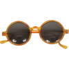 1930s ROUND CELLULOID SUNGLASSES - Sunčane naočale - 