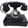 1930s WE 202 Rotary Dial Phone - Предметы - 