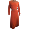1930s cocktail dress - Obleke - 