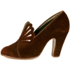 1930s heels - 经典鞋 - 