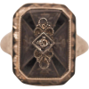 1930s ring - Aneis - 