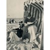 1930s seaside photo - Pessoas - 