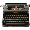 1930s typewriter - Items - 