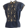 1940s Ballyhoo Vintage - Camisas - 