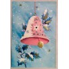 1940s Christmas postcard - Predmeti - 