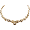 1940s French necklace - Necklaces - 