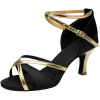 1940s MVNB Gold Shoes - Sandalias - 