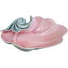 1940s Pink Shell Dish by Cemar - Предметы - 