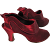 1940s boudoir slippers Daniel Green - Klassische Schuhe - 