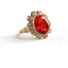 1940s cocktail ring - Obroči - 