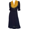 1940s dress - sukienki - 