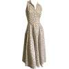 1940s dress - ワンピース・ドレス - 