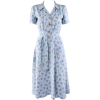 1940s dress - Vestidos - 