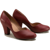 1940s heels - Klasični čevlji - 