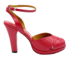 1940’s  high heel platform - Plataformas - 