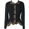 1940s jacket with beads - Jacket - coats - 