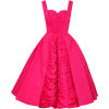 1950's Suzy Perette Dress - sukienki - 
