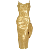 1950's coctail dress - 连衣裙 - $600.00  ~ ¥4,020.20