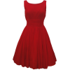 1950's dress - Obleke - 