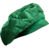 1950 Emerald Green Silk hat - Hüte - 