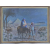 1950s Flight to Egypt Family Remy Mayan - Predmeti - 