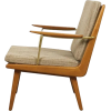 1950s Hans mitzlaff Soloform easy chair - Mobília - 