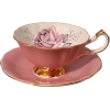 1950's Vintage Tea Cup & Saucer - Predmeti - 
