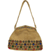 1950s beaded evening bag - Torbice - 