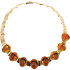 1950s citrine necklace - Ogrlice - 