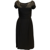 1950s cocktail dress - Vestidos - 