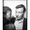 1950s couple polaroid in photoboot - People - 