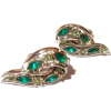1950s earrings - イヤリング - 
