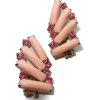 1950s earrings - イヤリング - 