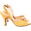 1950s heels - Classic shoes & Pumps - 