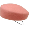 1950s pillbox hat - Klobuki - 