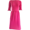 1950s pink dress - Haljine - 